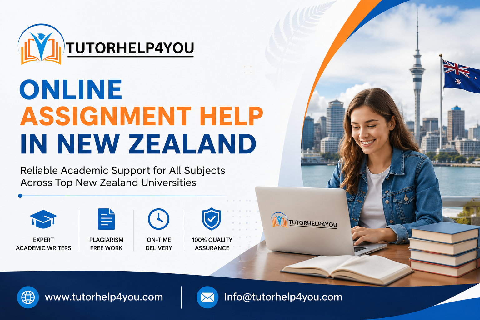 Assignment Help in New Zealand